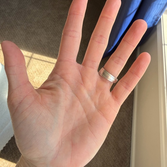 Handmade Spoon Ring - Picture 7 of 13